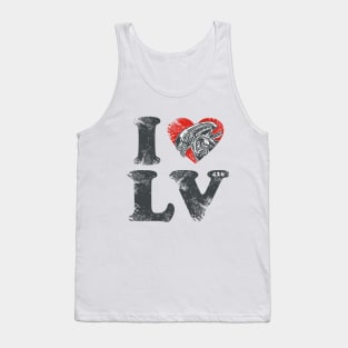 I LOVE LV-426 Tank Top